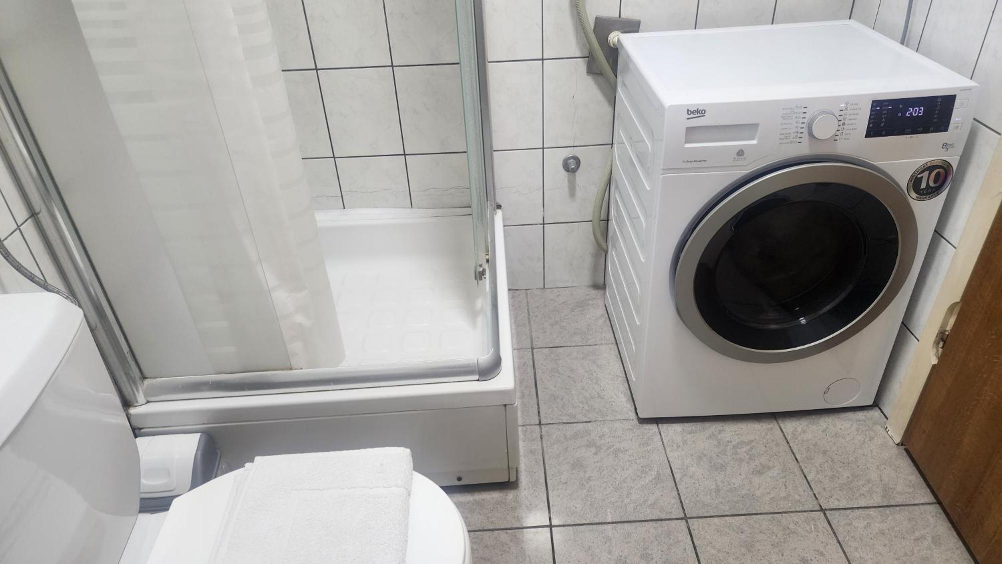 New Apartment 8, Self Check-In, Free Parking Skopje Luaran gambar