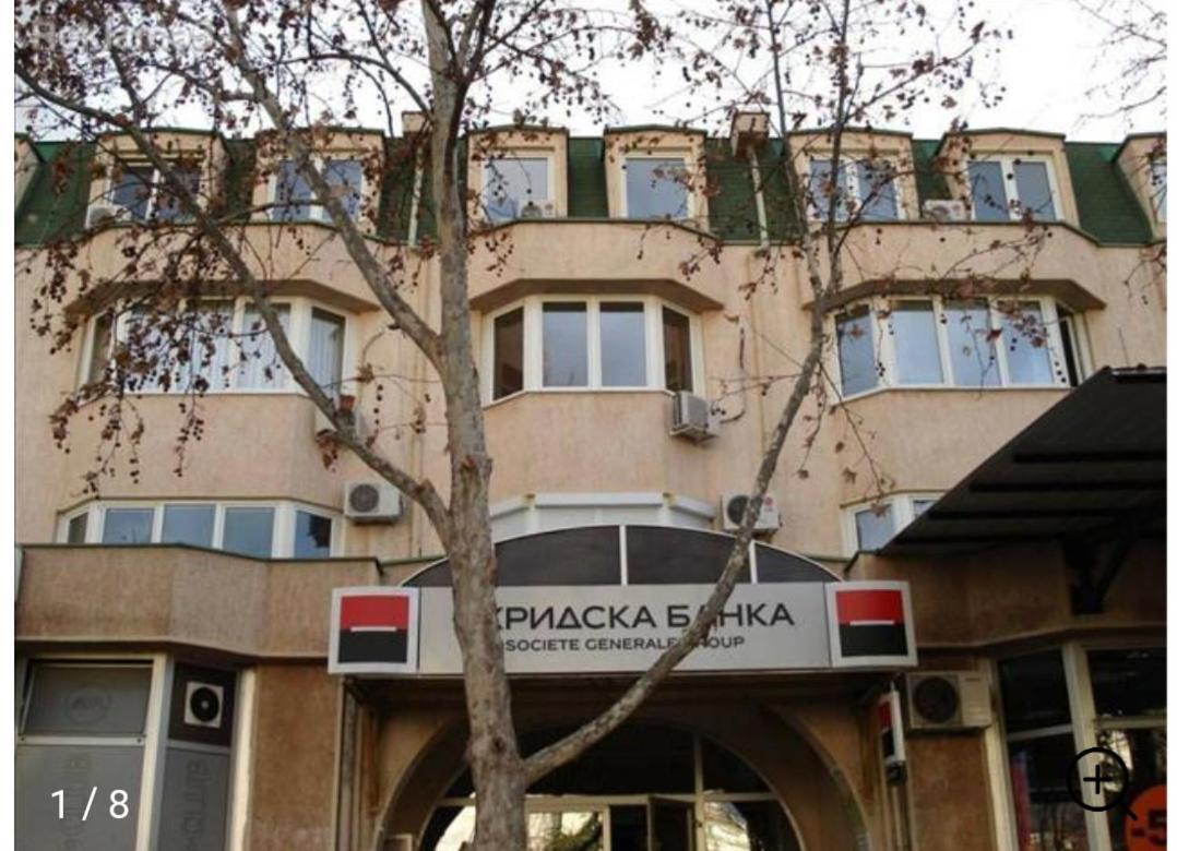New Apartment 8, Self Check-In, Free Parking Skopje Luaran gambar