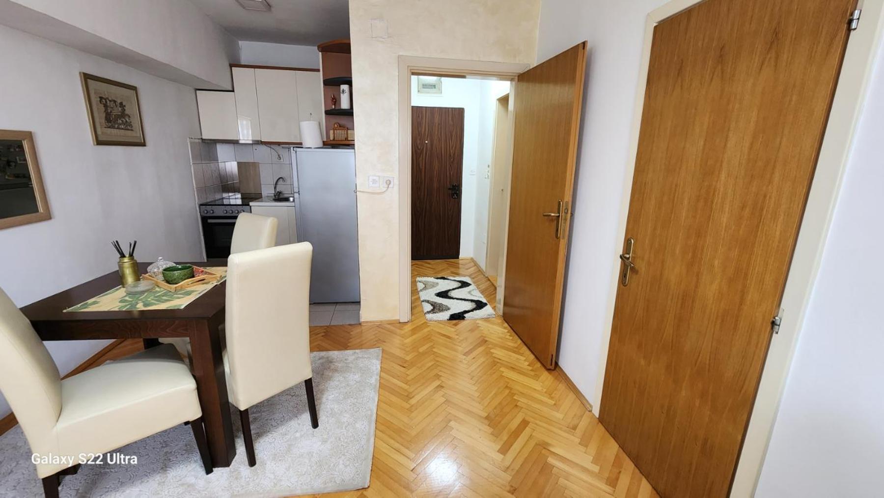 New Apartment 8, Self Check-In, Free Parking Skopje Luaran gambar