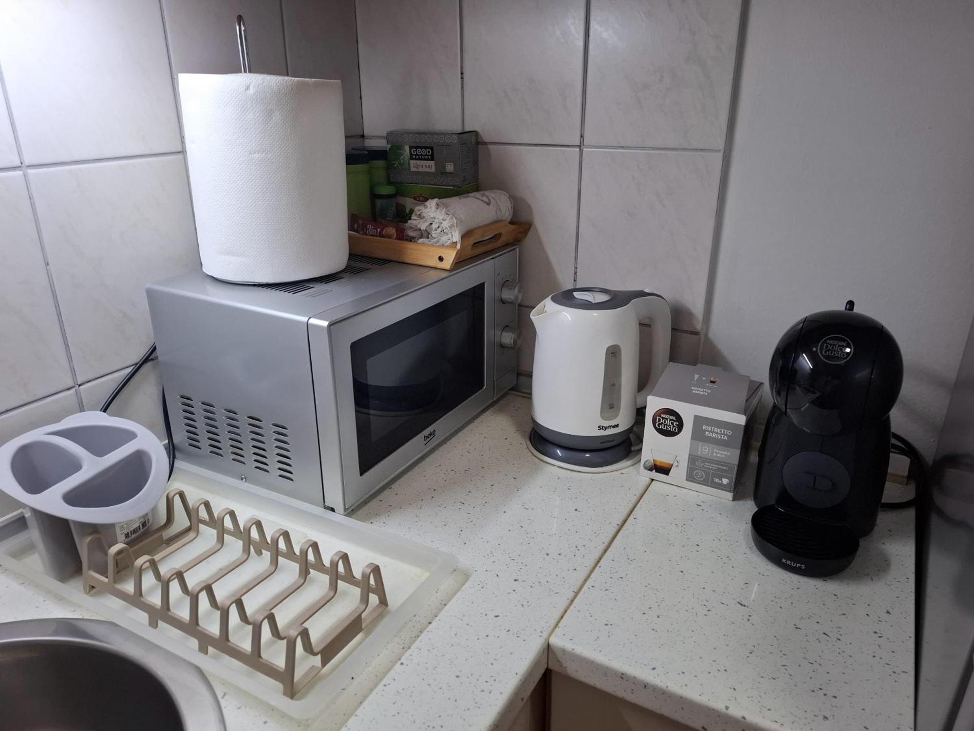 New Apartment 8, Self Check-In, Free Parking Skopje Luaran gambar